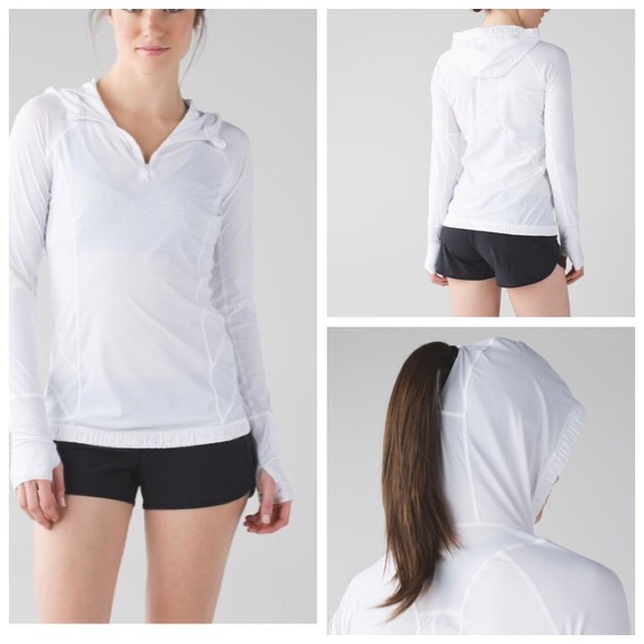Lululemon Water Bound Hoodie - Picture 2 of 8